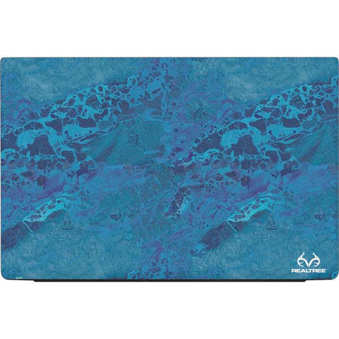 RealTree WAV3 Blue Camo Dell Vostro Skin